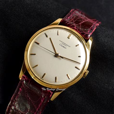 vintage audemars piguet dress watch